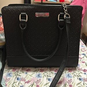 Black crossbody